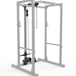 ATX Lat Pulley Option LTO-⁠510 -⁠ Plate Loaded