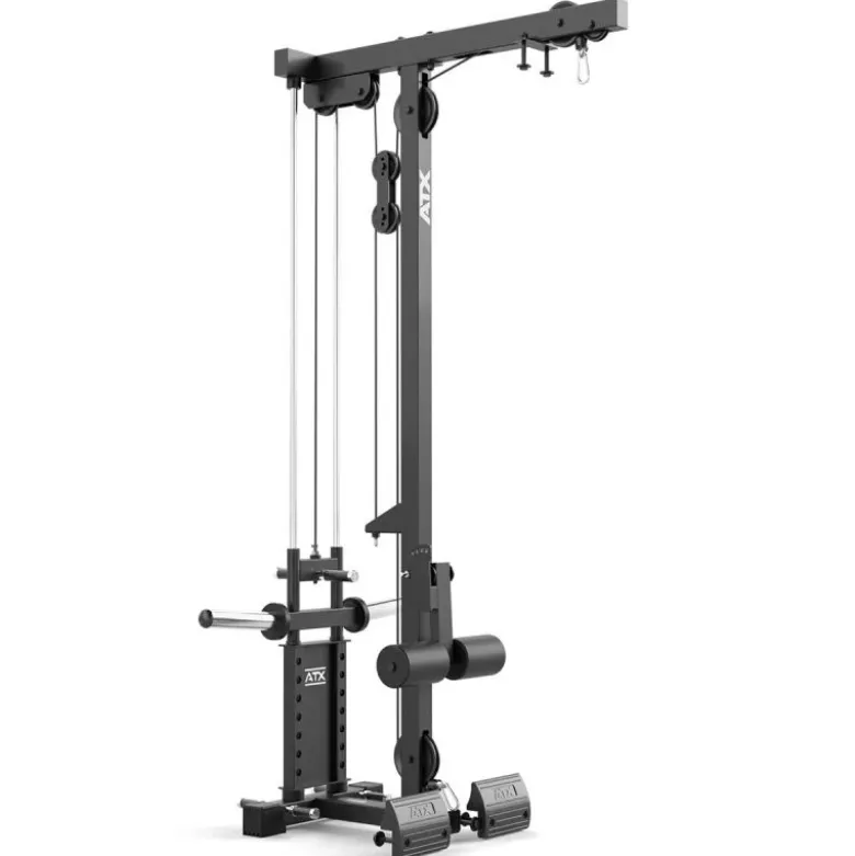 ATX Lat Pulley Option LTO-660 - Plate Loaded