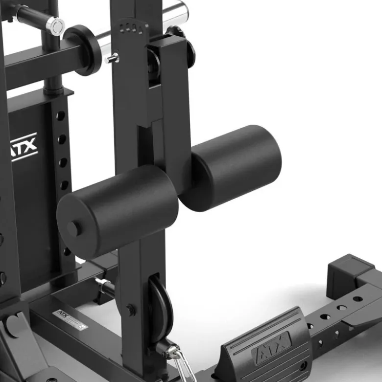 ATX Lat Pulley Option LTO-660 - Plate Loaded