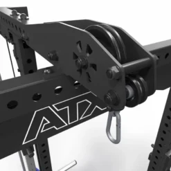 ATX Lat Pulley Option LTO-780 - Plate Loaded