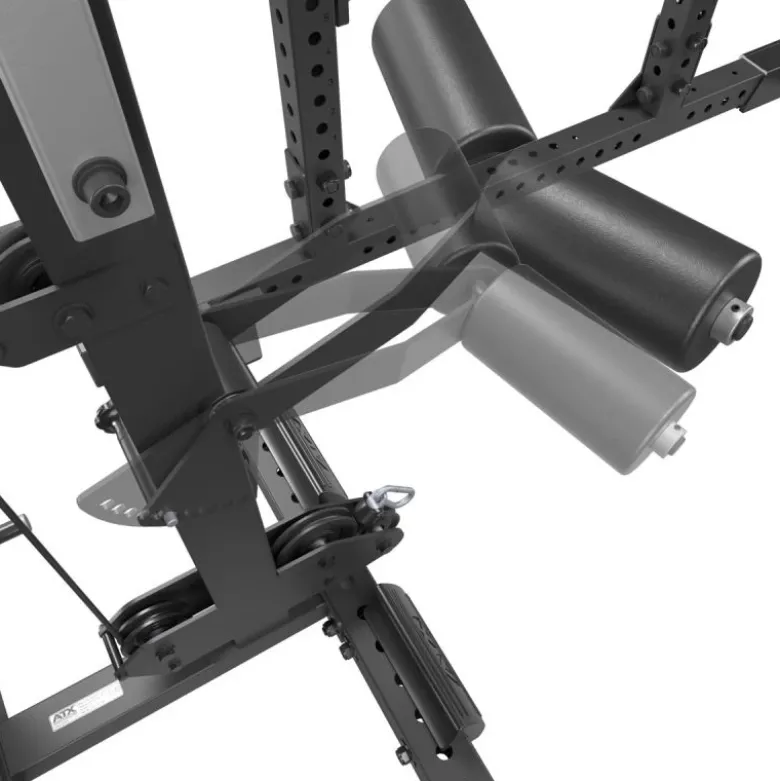 ATX Lat Pulley Option LTO-780 - Plate Loaded