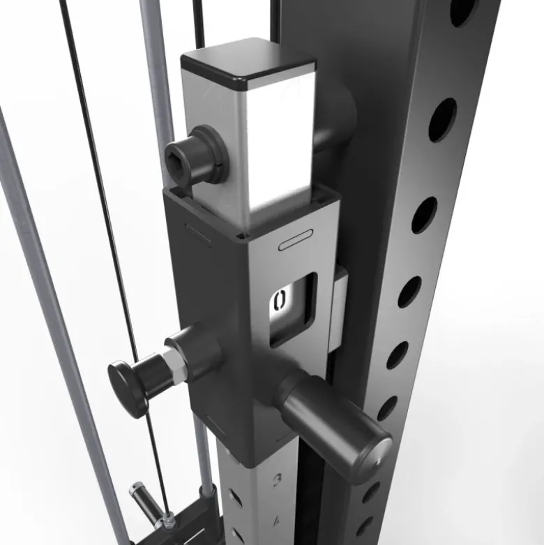 ATX Lat Pulley Option LTO-780 - Plate Loaded