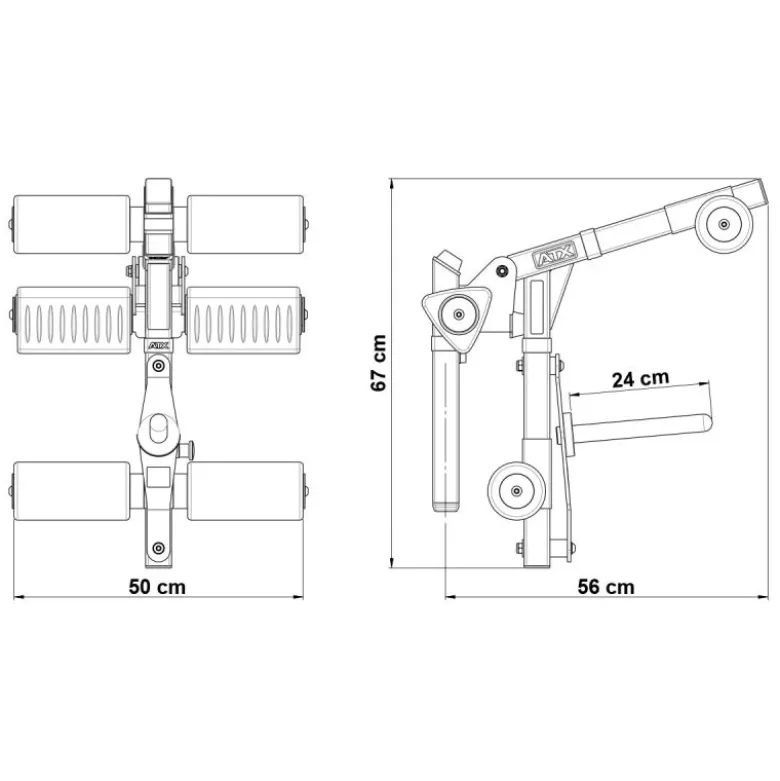 ATX Leg Lift Option 2.0
