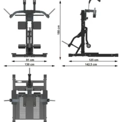 ATX Leg Master