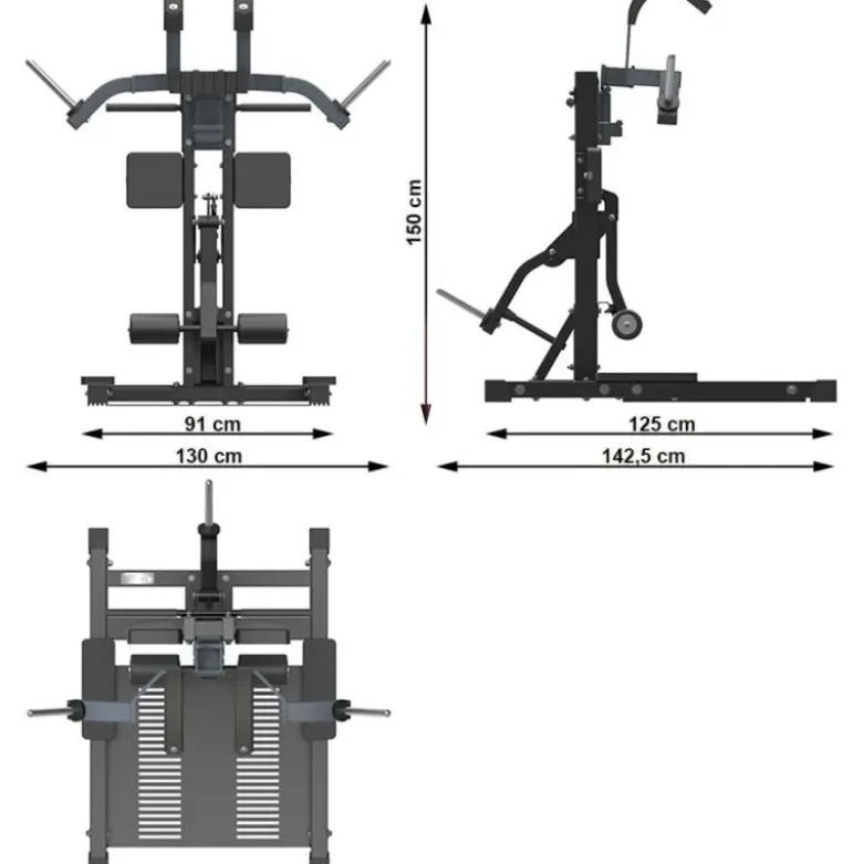 ATX Leg Master