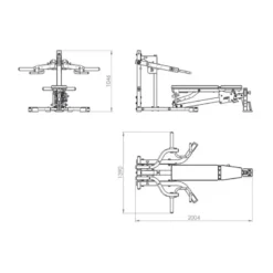 ATX Lever Arm Multi Press 2.0