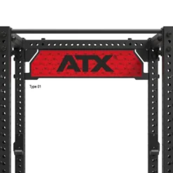 ATX Logo Plate voor PRX-⁠800 Racks