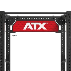 ATX Logo Plate voor PRX-800 Racks