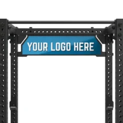 ATX Logo Plate voor PRX-800 Racks
