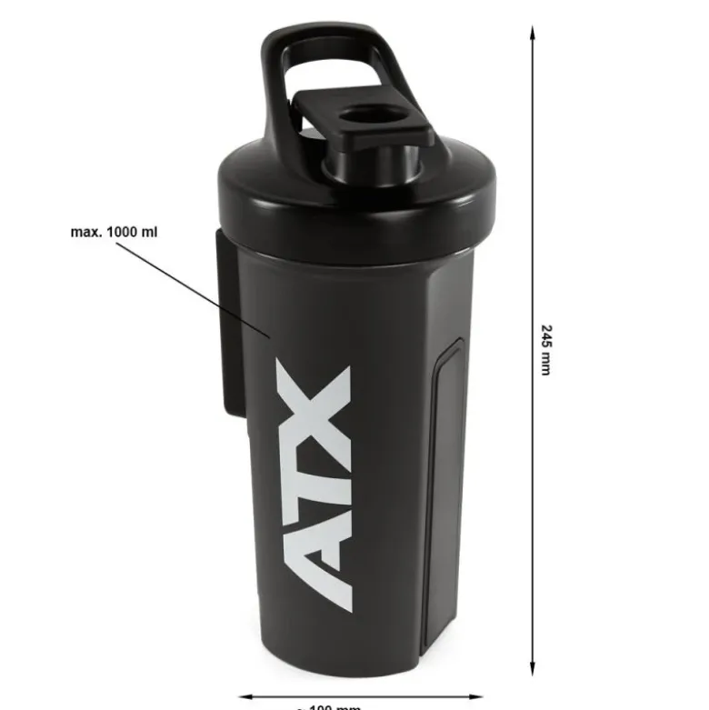 ATX Magnetische Shaker