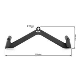 ATX Medium Foam Grip -⁠ Outside