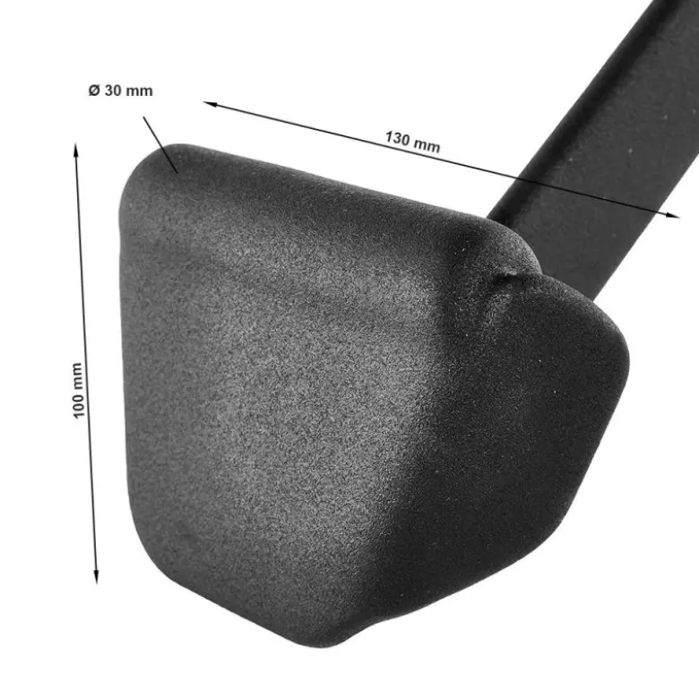 ATX Medium Foam Grip - Outside