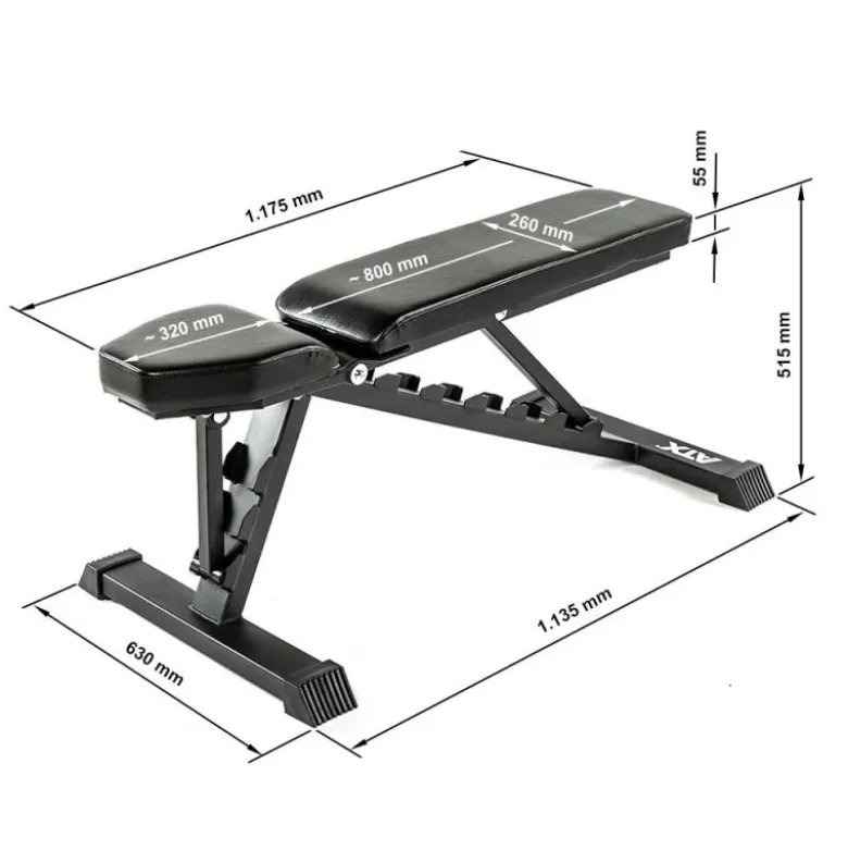 ATX Multi Bench FID-102