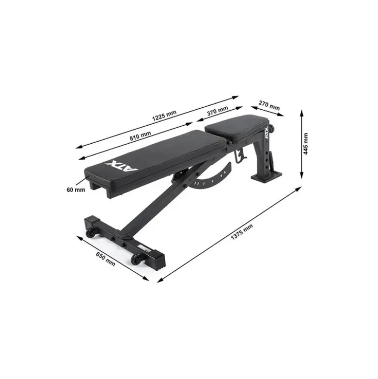 ATX Multi Bench MBX-520 2.0