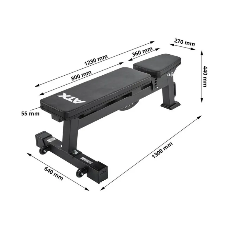 ATX Multi Bench MBX-610