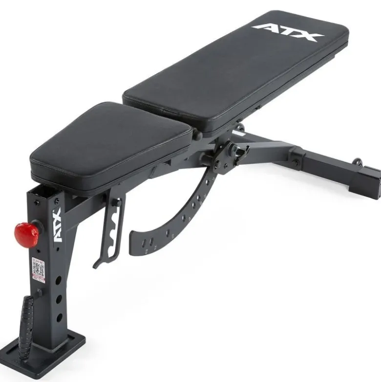 ATX Multi Bench MBX-520 2.0 + ATX Leg Lift Option 2.0 Combi