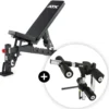 ATX Multi Bench MBX-⁠660 2.0 + ATX Leg Lift Option 2.0 Combi