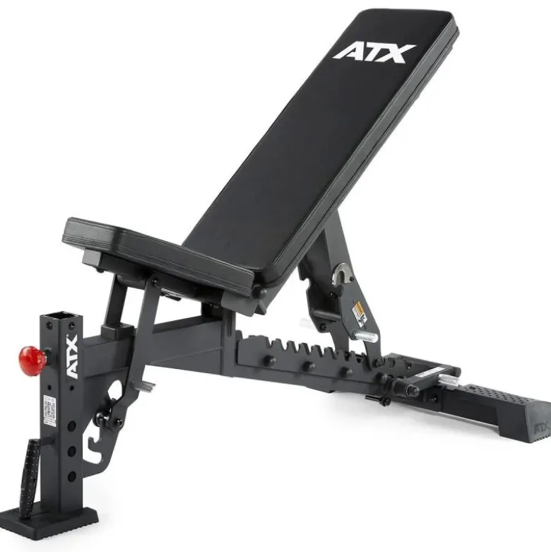 ATX Multi Bench MBX-660 2.0 + ATX Leg Lift Option 2.0 Combi