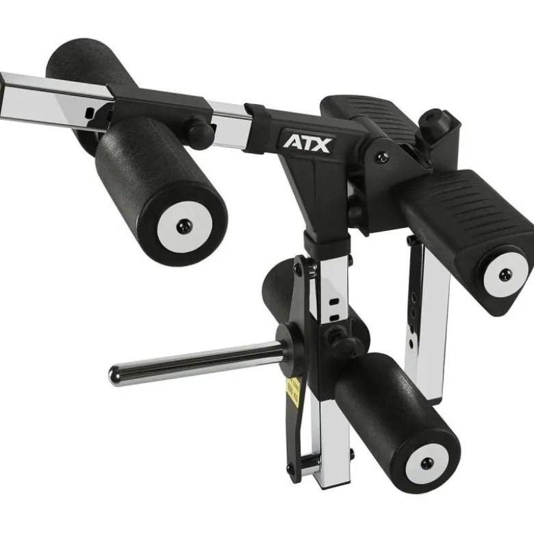 ATX Multi Bench MBX-660 2.0 + ATX Leg Lift Option 2.0 Combi