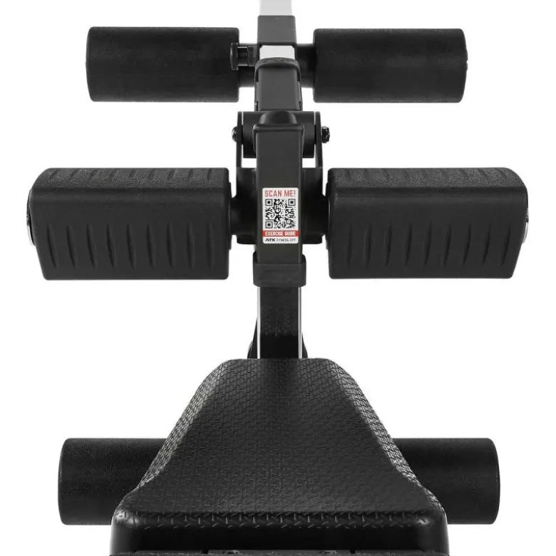 ATX Multi Bench MBX-660 2.0 + ATX Leg Lift Option 2.0 Combi