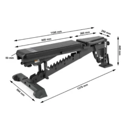 ATX Multi Bench MBX-660 2.0 - PU