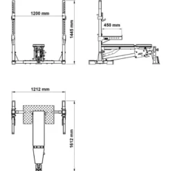 ATX Multi Bench Press 2.0