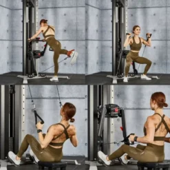 ATX Multifunctional Trainer -⁠ Free Standing