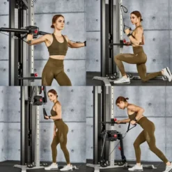 ATX Multifunctional Trainer -⁠ Free Standing