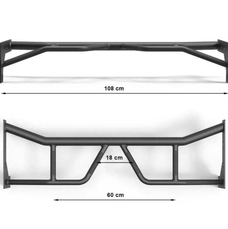 ATX Multi-Grip Pull-up Bar 750