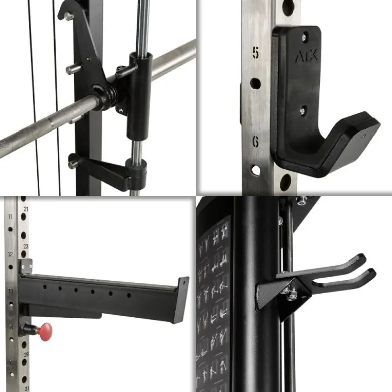 ATX Multi Gym GMX-2000