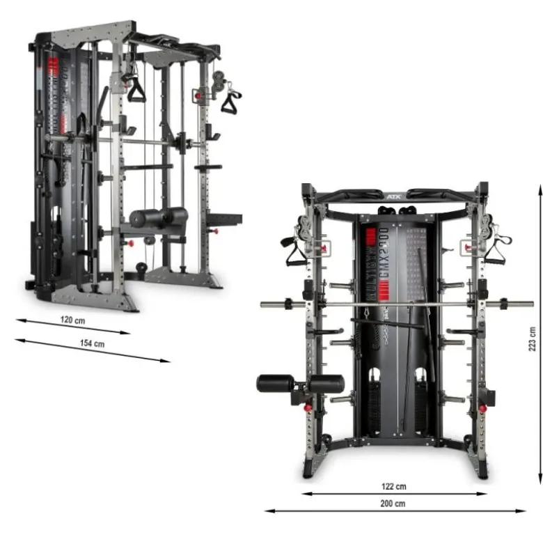 ATX Multi Gym GMX-2000