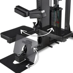 ATX Multiplex Gym MSX-⁠700