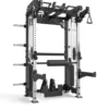 ATX Multi Pull Half Rack MPHR-⁠740 2.0