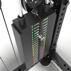 ATX Multi Pull Half Rack MPHR-⁠740 2.0