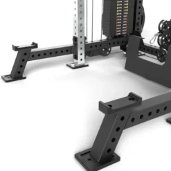 ATX Multi Pull Half Rack MPHR-⁠740 2.0