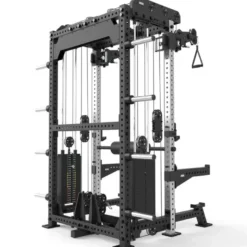ATX Multi Pull Half Rack MPHR-⁠740 2.0
