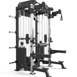 ATX Multi Pull Half Rack MPHR-⁠740 2.0