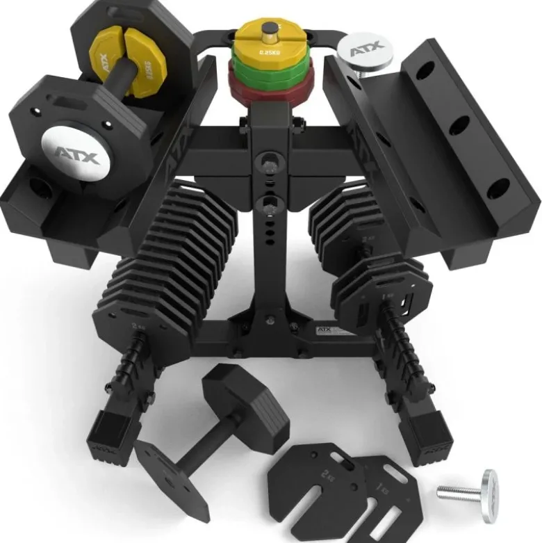 ATX Octa Dumbbell Stand - M