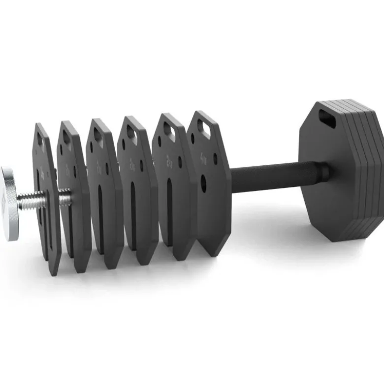 ATX Octa Dumbbells 2 x 24 kg
