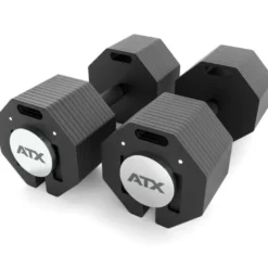 ATX Octa Dumbbells 2 x 53 kg