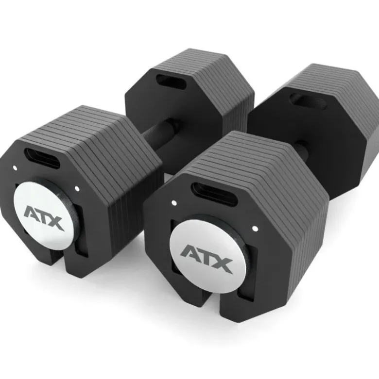 ATX Octa Dumbbells 2 x 53 kg