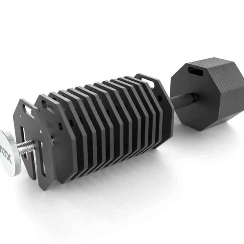 ATX Octa Dumbbells 2 x 53 kg