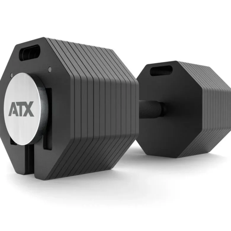 ATX Octa Dumbbells 2 x 53 kg