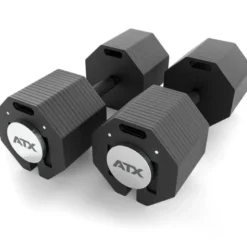 ATX Octa Dumbbells 2 x 65 kg