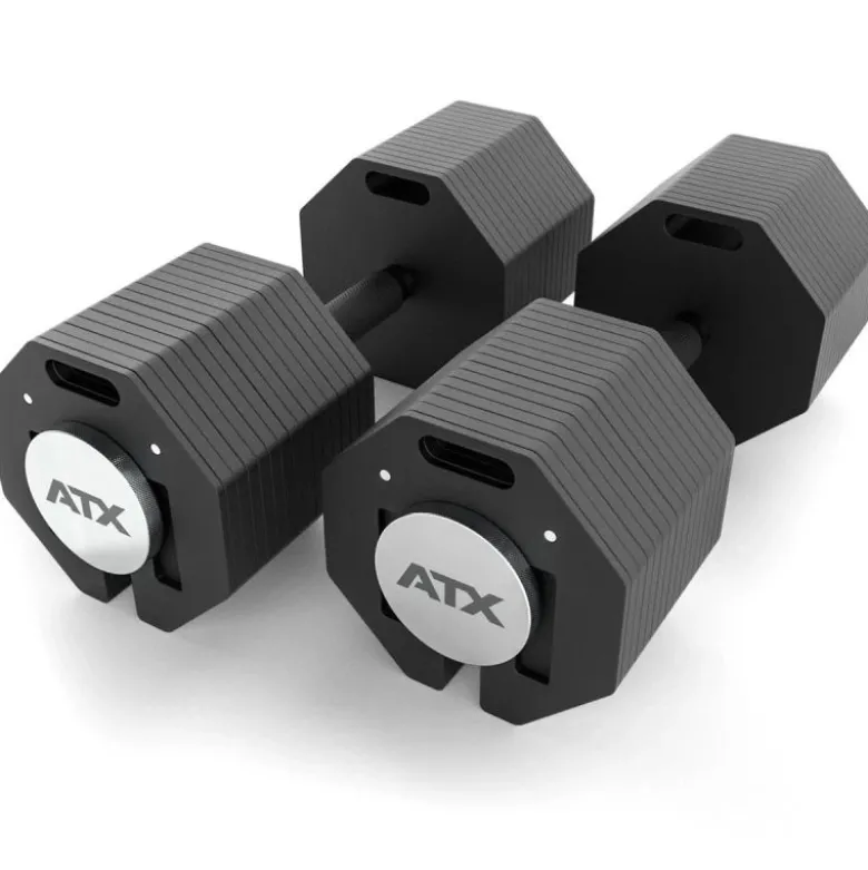 ATX Octa Dumbbells 2 x 65 kg