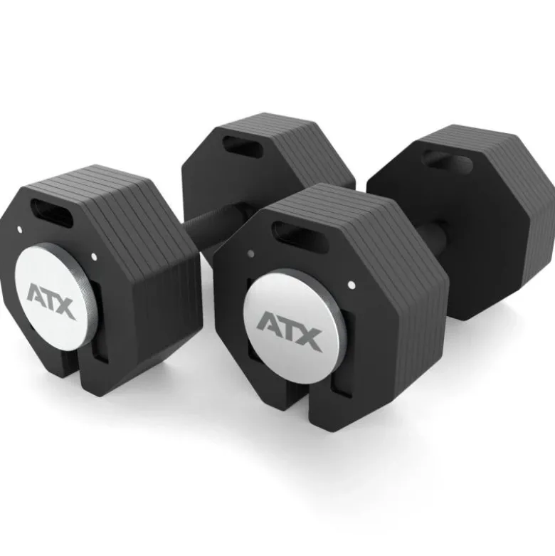ATX Octa Dumbbells 2 x 36 kg