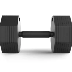 ATX Octa Dumbbells 2 x 36 kg + Curlstang + Opbergrek