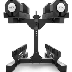 ATX Octa Dumbbells 2 x 36 kg + Opbergrek