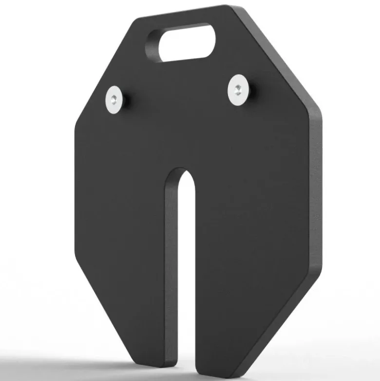 ATX Octa Gewichtschijven 2 x 2 kg