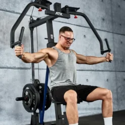 ATX Pec Fly / Rear Delt Combo